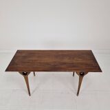 Italian Rectangle Coffee or Side Table 1960s