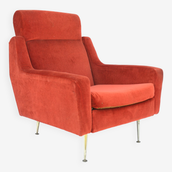 Fauteuil vintage des années 1960