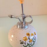 Ball vaporizer in light gray / vintage 70s ceramic