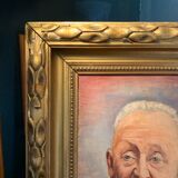 Portrait of a man