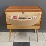 Table à couture années 1960