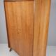 Vintage Wardrobe in Ash by Tatra Nabytok, 1970s