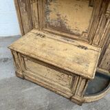 Napoleon III entrance mirror