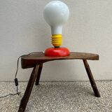 Vintage bulb lamp