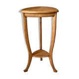 Small oak stool