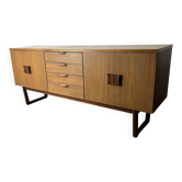 1960s Mid-Century Formica sideboard by Europa Furniture