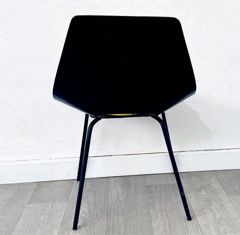 Pair of Guariche chairs for Steiner