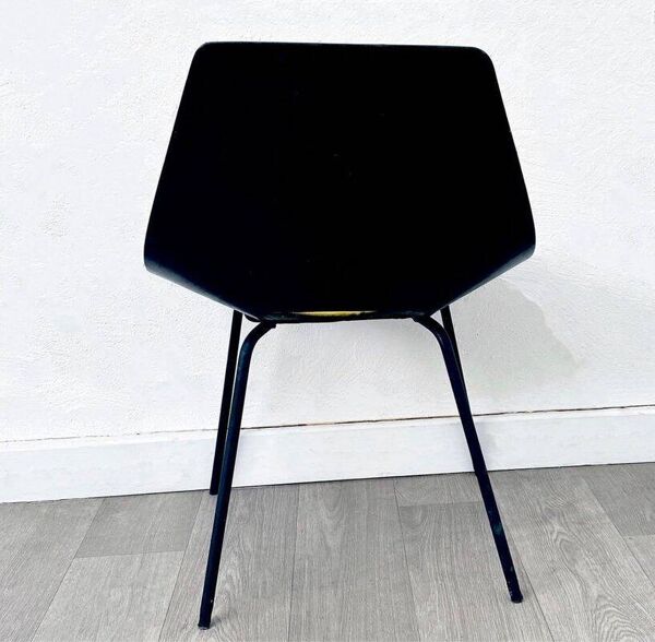 Paire de chaises de Guariche pour Steiner