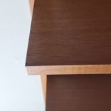 Vintage teak shelving by Poul Cadovious