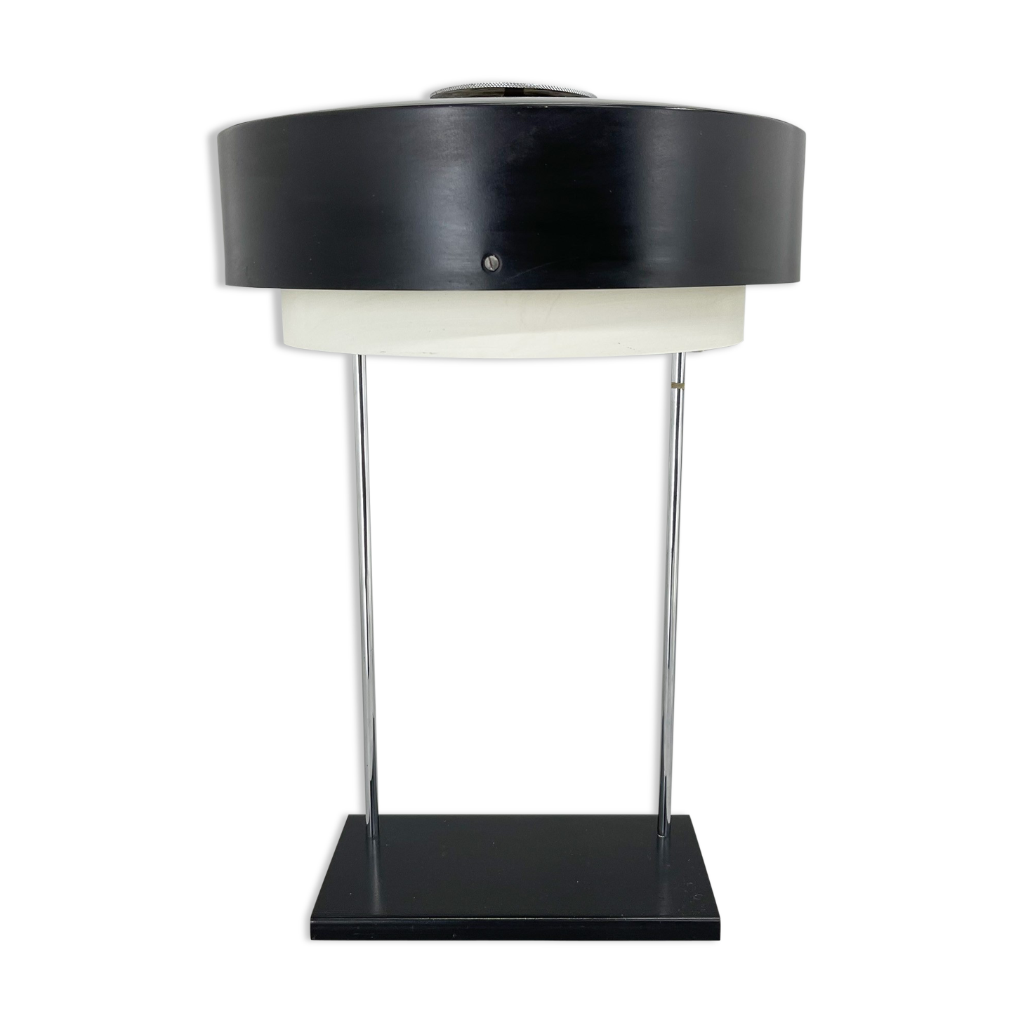 Table lamp by Josef Hůrka for Napako, 1960