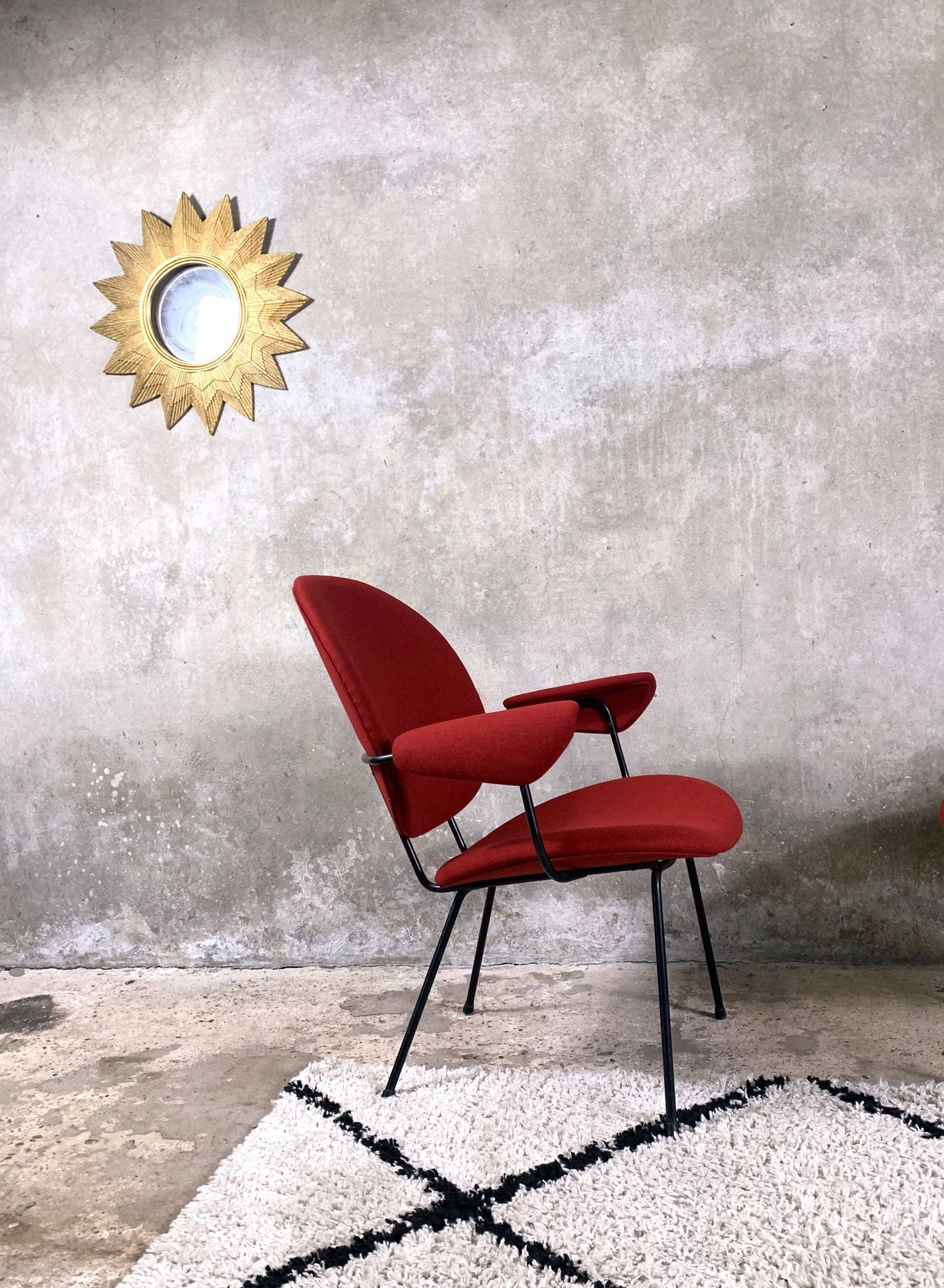 Fauteuil par WHGispen pour Kembo
