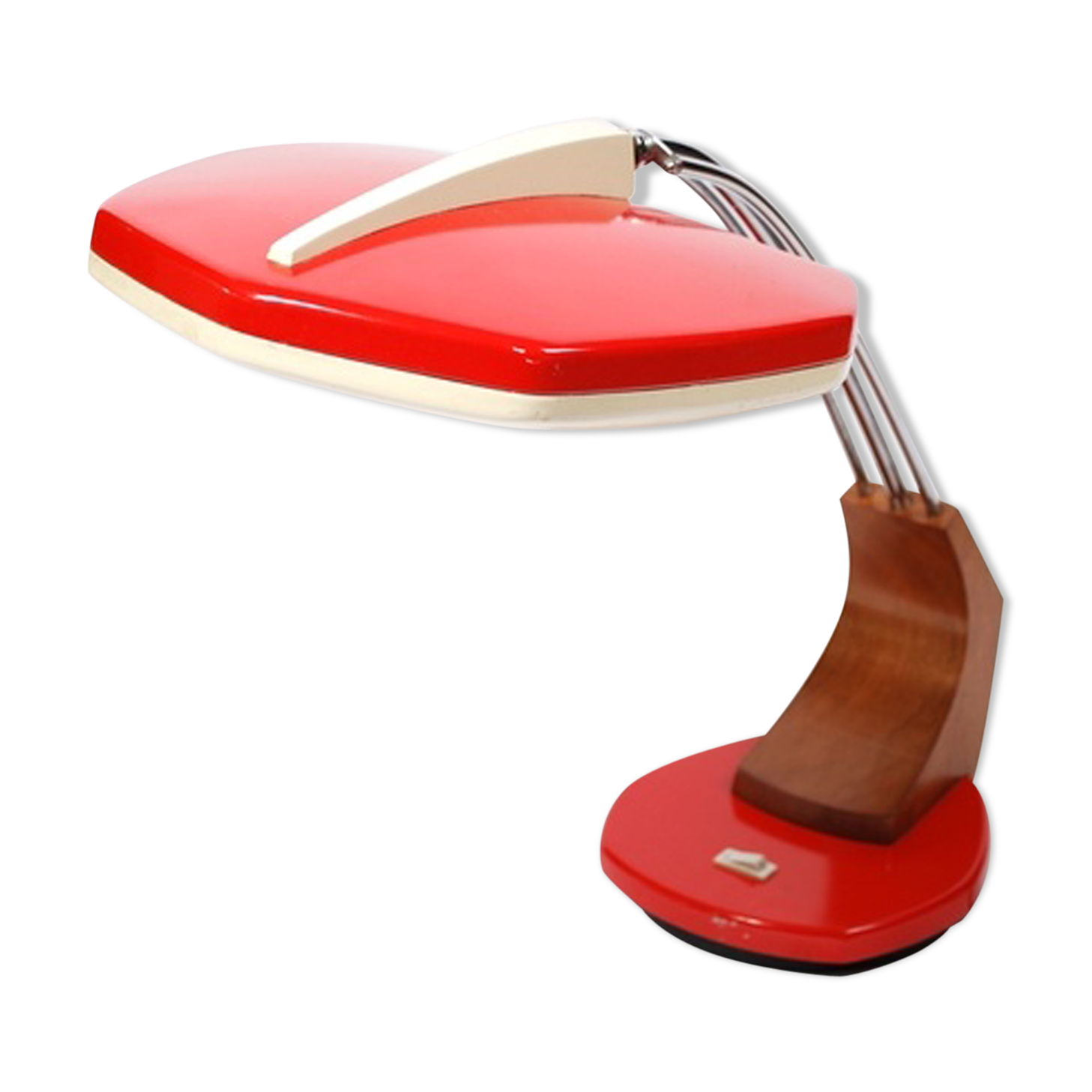 Desk lamp "falux" Fase 60's