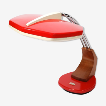 Desk lamp "falux" Fase 60's