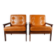 Fauteuils Capella par Ilum Wikkelsø, 1959