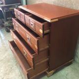 Vintage Marine chest of drawers