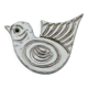 Oiseau céramique Monique Detry - Moderniste