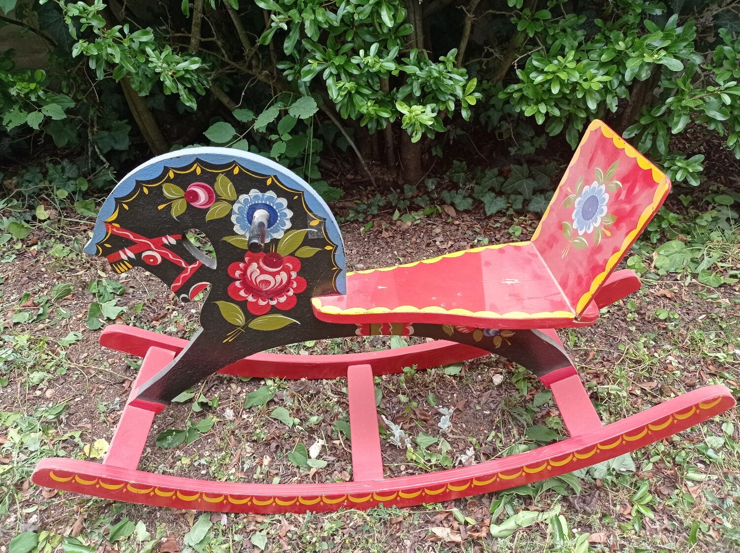 Cheval de bois