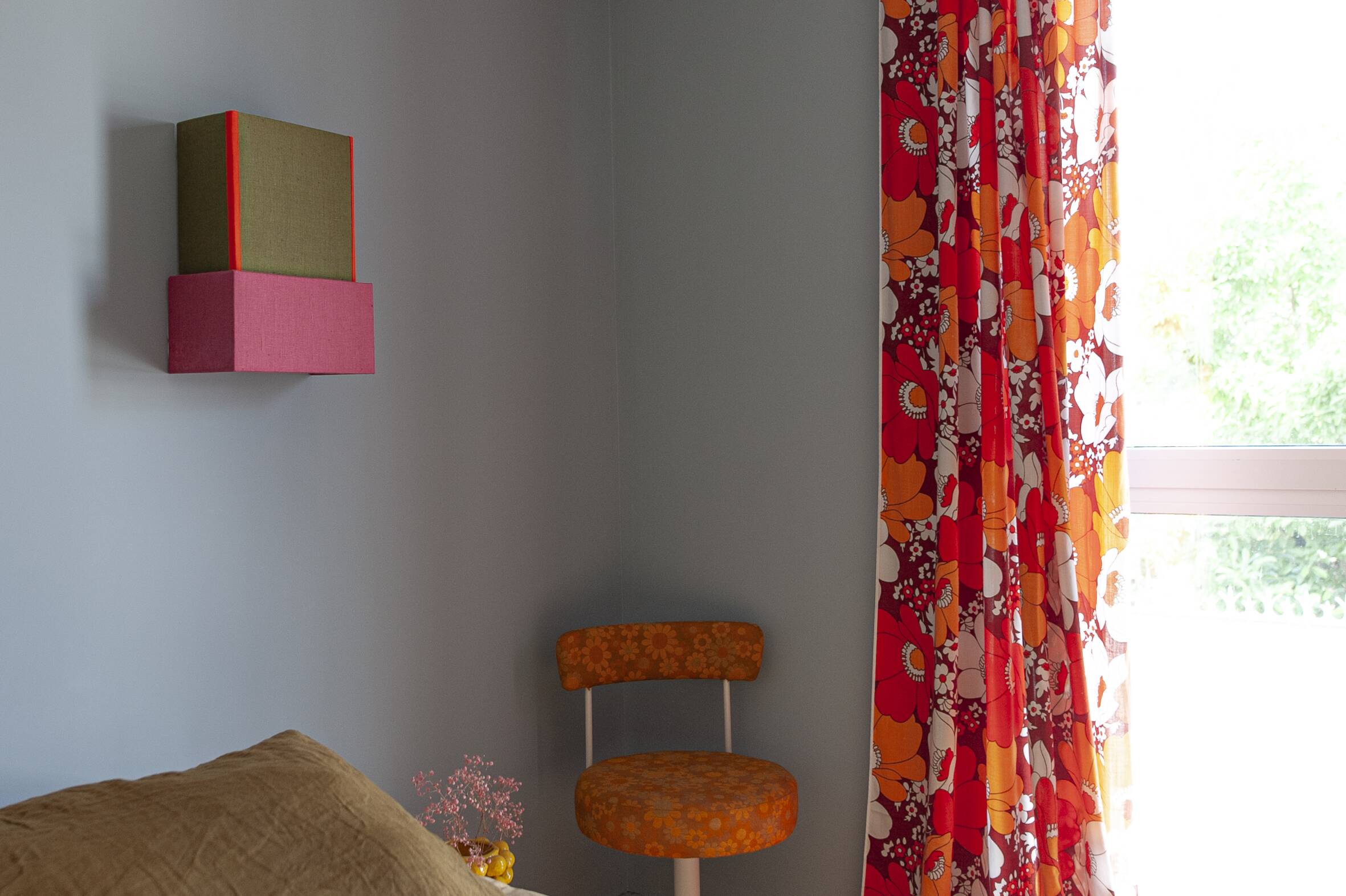 Applique Philippa / Réversible / Angélique Delaire /