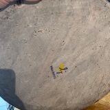 Vallauris ceramic dish