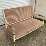 Directoire style living room