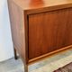 Teak Lowboard Chest of Drawers, Denmark 1960s/1970s, Mid-C, Vintage