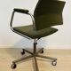 Vintage Fern Gray Office Chair by Kovona Model K-380, Czechoslovakia 1970’s