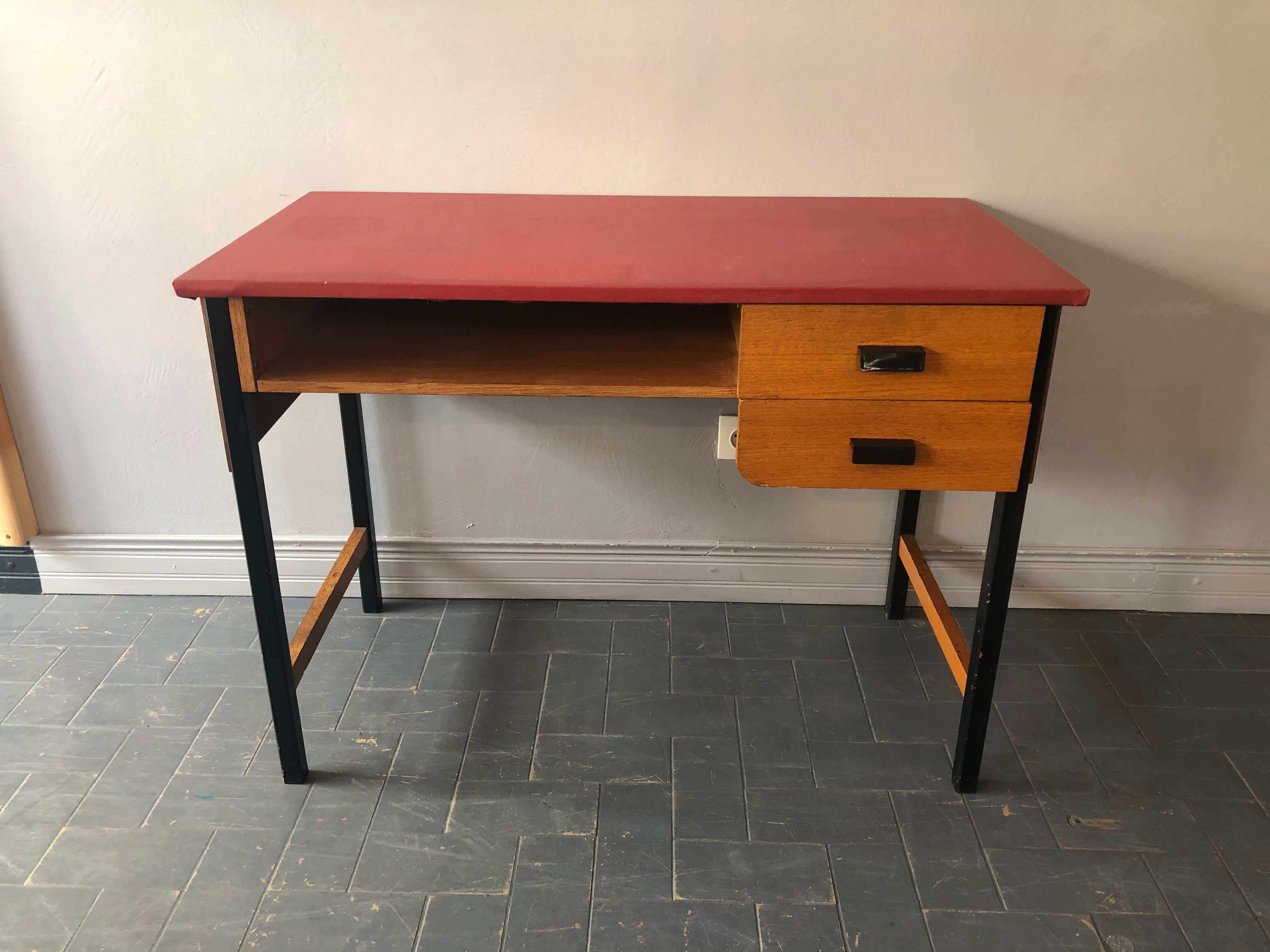 Vintage desk