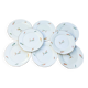 Digoin Sarreguemines Nemours flat plates