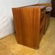 Mid-century retro vintage teak telephone seat by Nathan 1960–1970