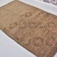 Oushak Vintage Anatolian Kilim Rug sku c27