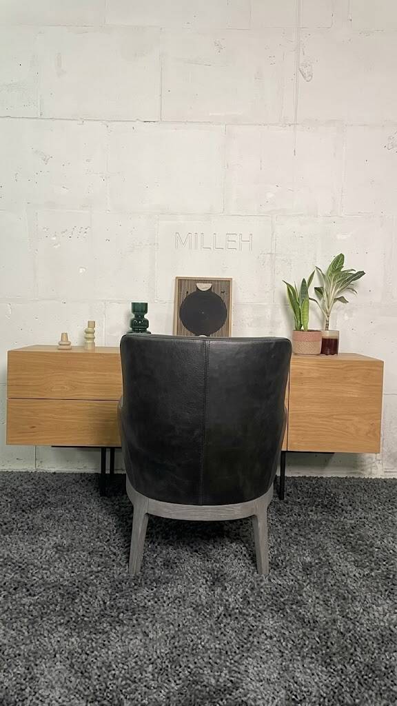 Molteni & C Chelsea armchair