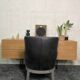 Molteni & C Chelsea armchair