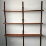 Scandinavian wall shelves from the 60s