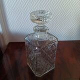 Whiskey decanter