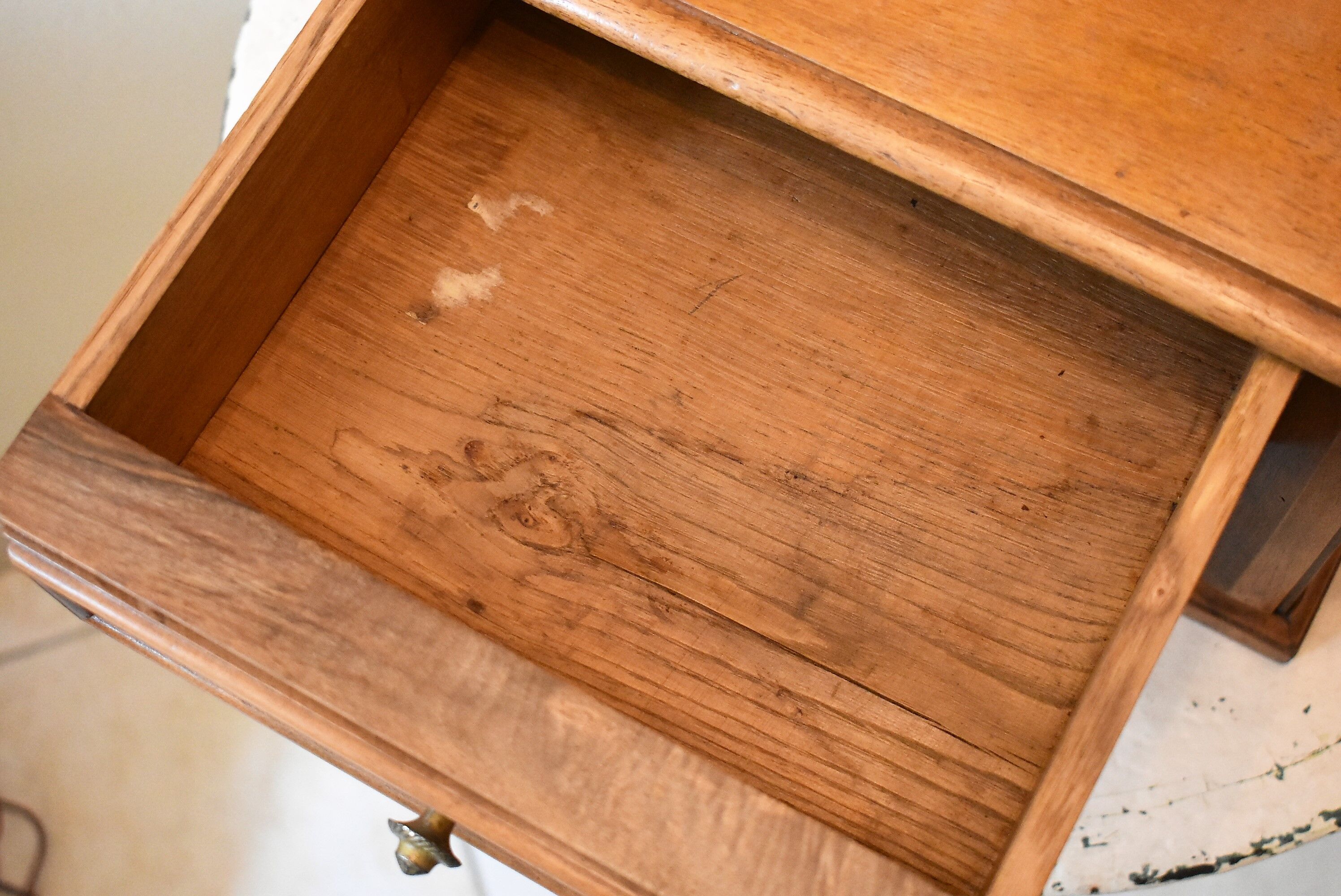 Small furniture 2 drawers wooden
