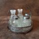 Vintage Condiment Set