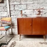 Vintage sideboard bathroom furniture