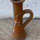 Sandstone candle holder