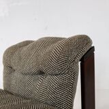 Set of Two Brazilian Armchairs by Móveis Cimo 1970s