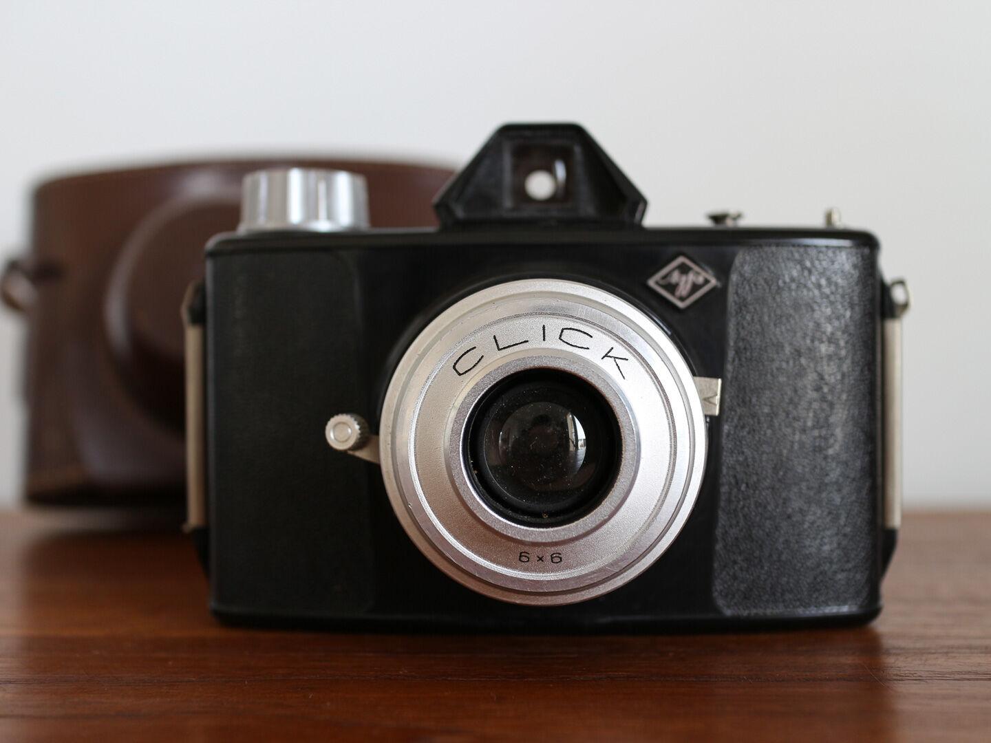 Vintage Agfa Click Camera