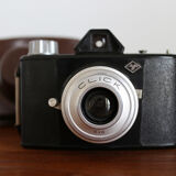 Vintage Agfa Click Camera