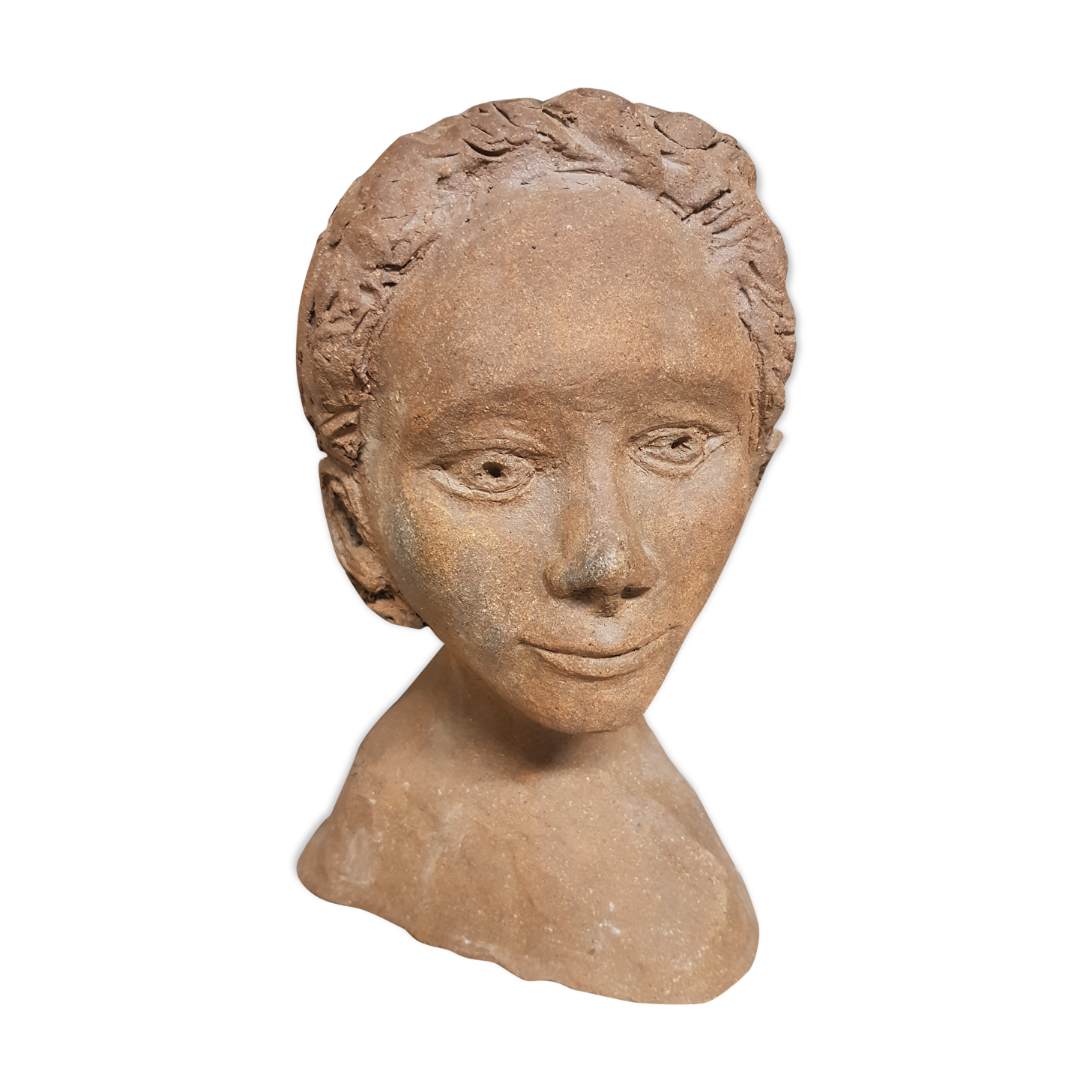 Bust woman