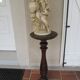 Pedestal table, plant stand or statue