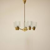 Candlestick by Kamenicky Senov, 1970s, Czechoslovakia