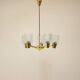 Candlestick by Kamenicky Senov, 1970s, Czechoslovakia