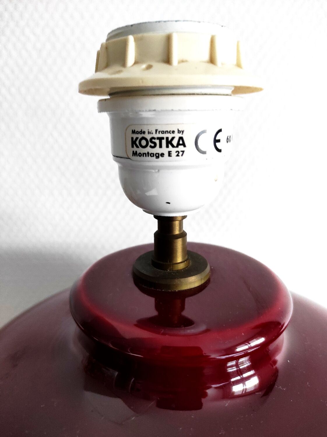 Kostka lamp stand