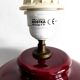 Pied de lampe Kostka