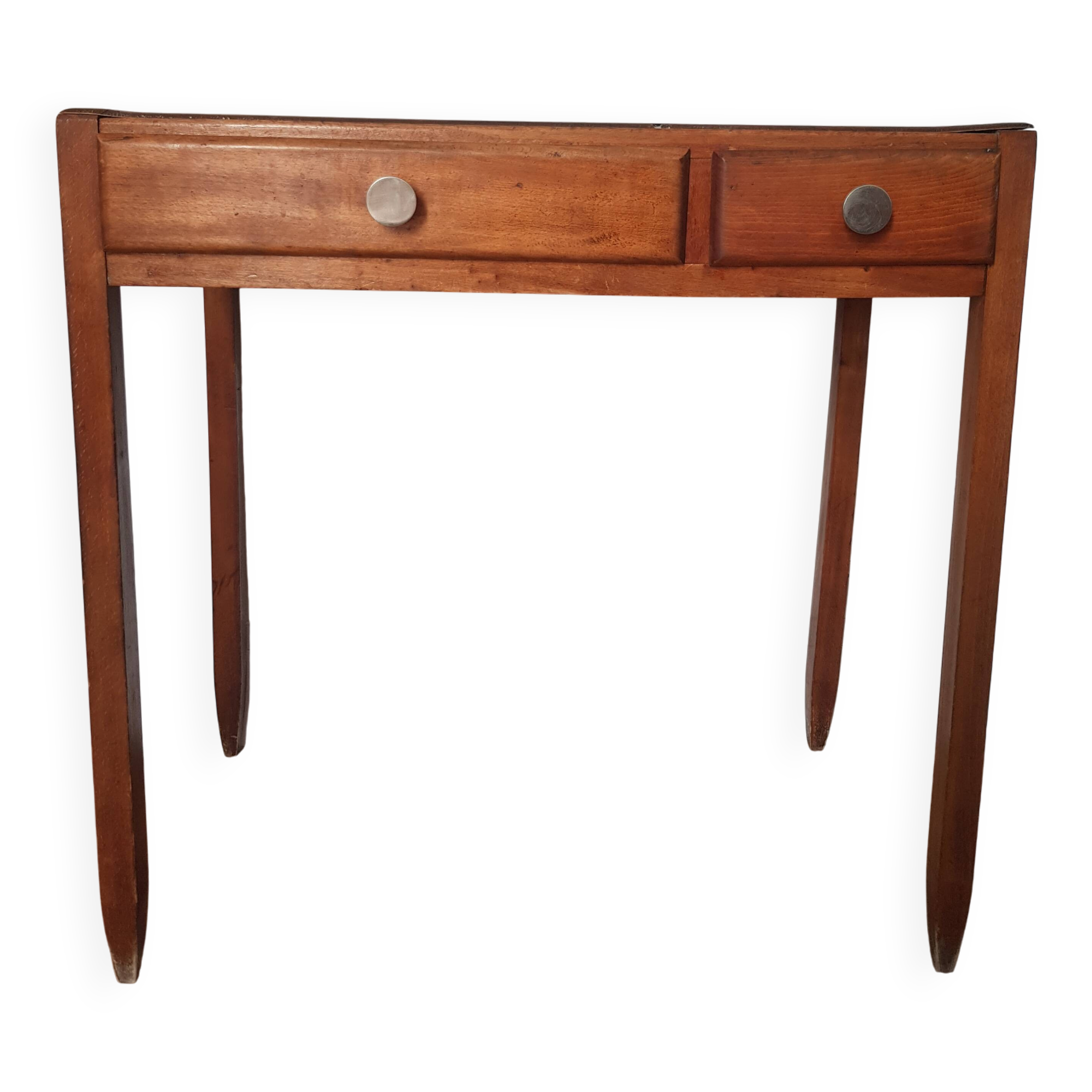 Bureau annees 50 en bois