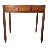 Bureau annees 50 en bois