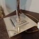 BRASS LIVING ROOM LAMP
